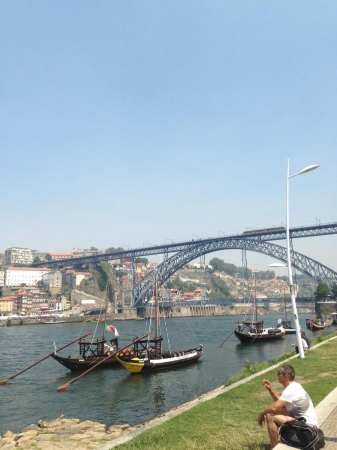 Residencial Clerigos Room 3 OOporto Esterno foto